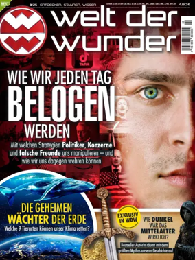 Cover of Welt der Wunder