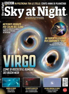 Cover of BBC Sky at Night