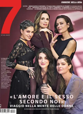Cover of Sette