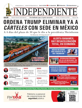 Cover of El Independiente