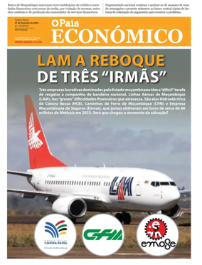 Cover of O Pais - Economico