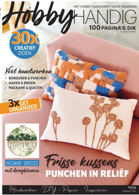 Cover of HobbyHandig
