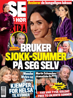 Cover of Se og Hør Extra