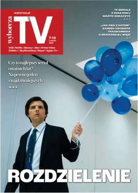 Cover of Gazeta Telewizyjna