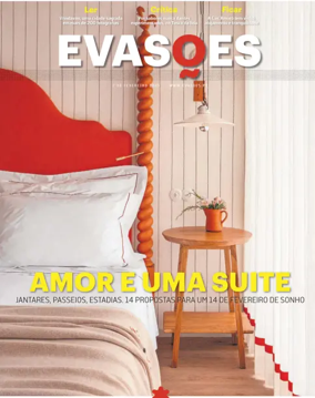 Cover of Evasões