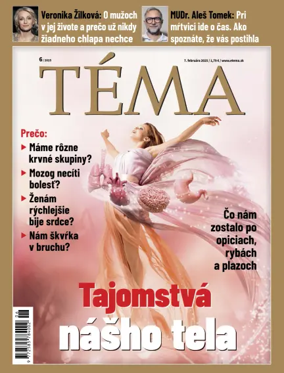 Cover of Téma