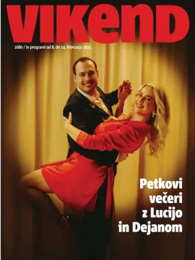 Cover of Vikend