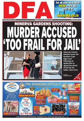 Cover of Diamond Fields Advertiser