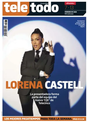 Cover of Teletodo