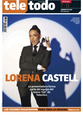 Cover of Teletodo