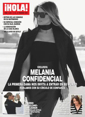 Cover of ¡HOLA!