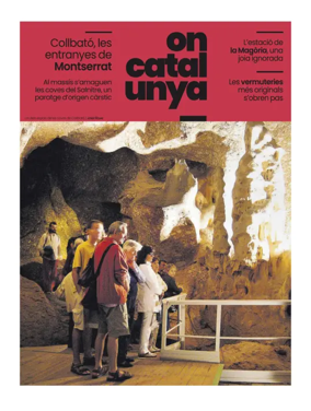 Cover of On Catalunya