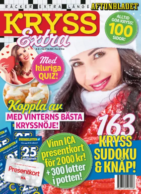Cover of KRYSS Extra
