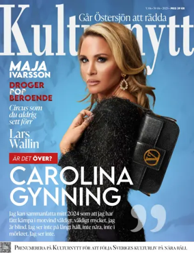 Cover of Kulturnytt