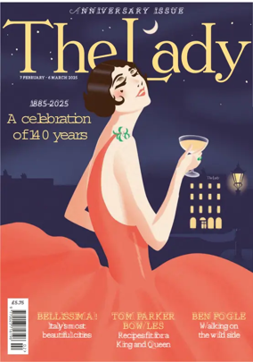 Cover of The Lady