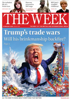 Cover of The Week 