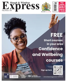 Cover of Windsor & Eton Express