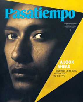 Cover of Pasatiempo