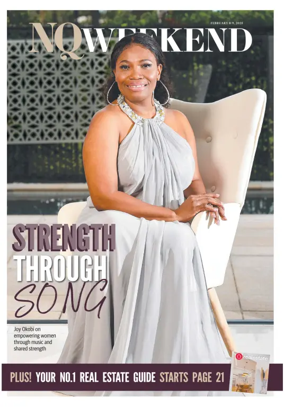 Cover of Townsville Weekend