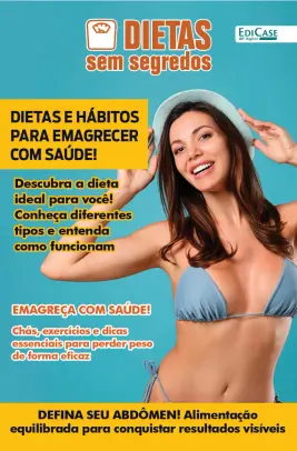 Cover of Dietas Sem Segredos