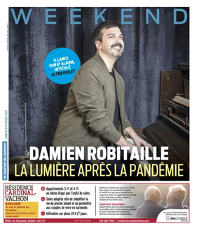 Cover of Weekend