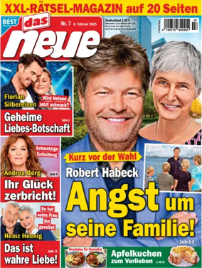 Cover of Das Neue