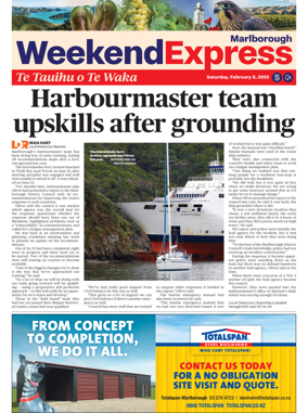 Cover of Saturday Express