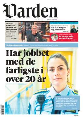 Cover of Varden