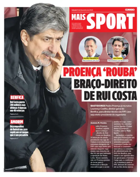 Cover of CM Sport