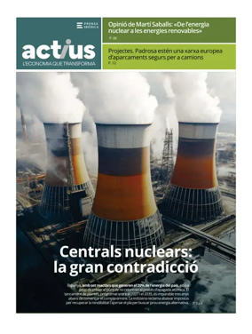 Cover of Actius BE