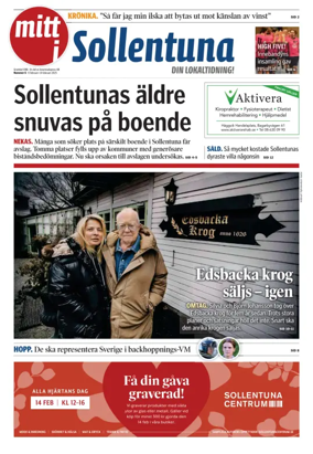 Cover of Vi i Sollentuna