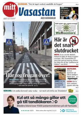 Cover of Vi i Vasastan