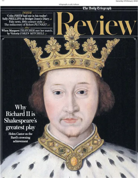 Cover of Review