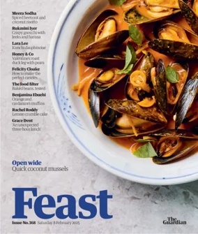 Cover of Feast