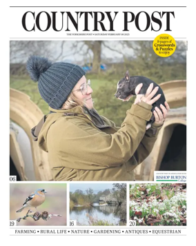 Cover of Country Week