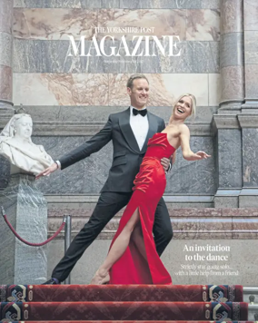 Cover of YP Magazine