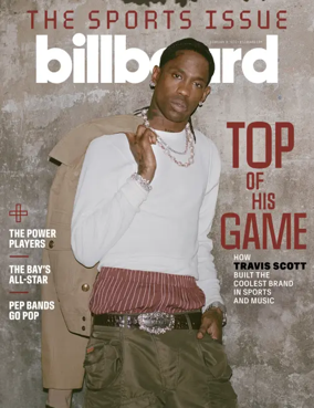 Cover of Billboard