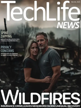 Cover of Techlife News