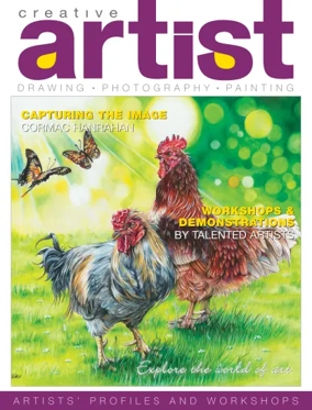 Cover of Creative Artist