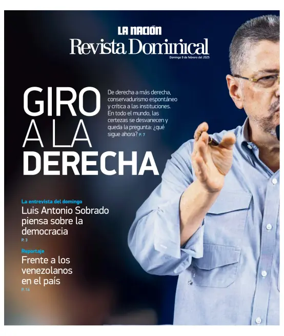 Cover of Revista Dominical