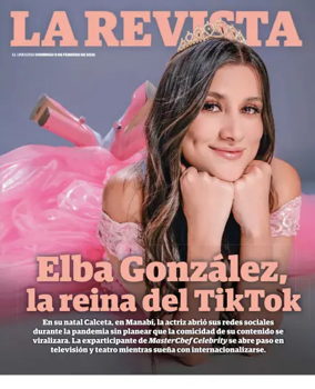 Cover of La Revista