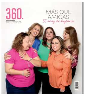 Cover of Domingo360