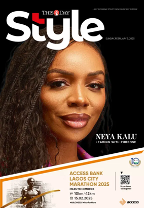 Cover of THISDAY Style