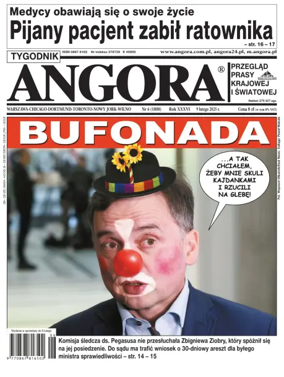 Cover of Angora
