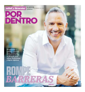 Cover of Por Dentro