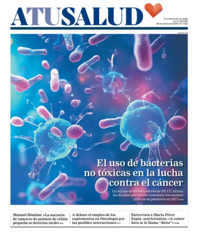 Cover of A Tu Salud