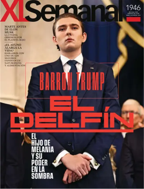 Cover of XL Semanal