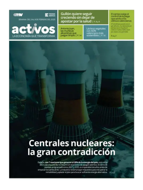 Cover of Activos