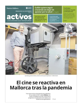 Cover of Activos