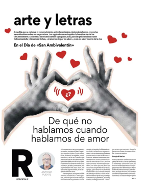 Cover of Arte y Letras